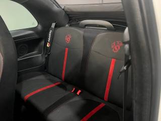 ABARTH 500 usata, con Boardcomputer
