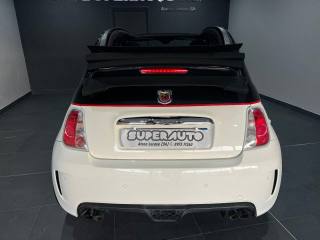 ABARTH 500 usata, con Airbag laterali