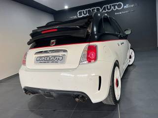 ABARTH 500 usata, con Airbag