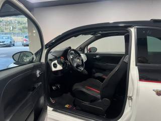 ABARTH 500 usata, con Alzacristalli elettrici
