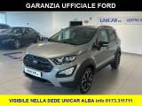 FORD EcoSport 1.000 BENZINA 125 CV ACTIVE + 4 GOMME INVERNALI