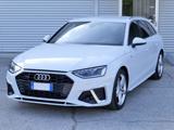 AUDI A4 Avant 2.0 (40) Tdi Quattro S-tronic S-line edition