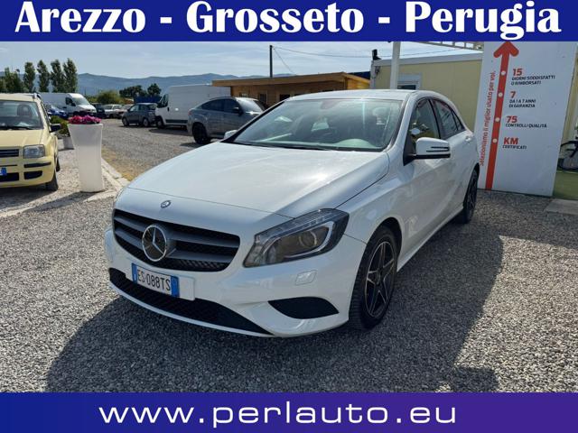 MERCEDES-BENZ A 180 Bianco pastello