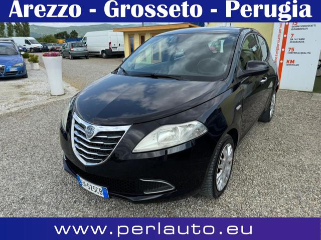 LANCIA Ypsilon Nero metallizzato