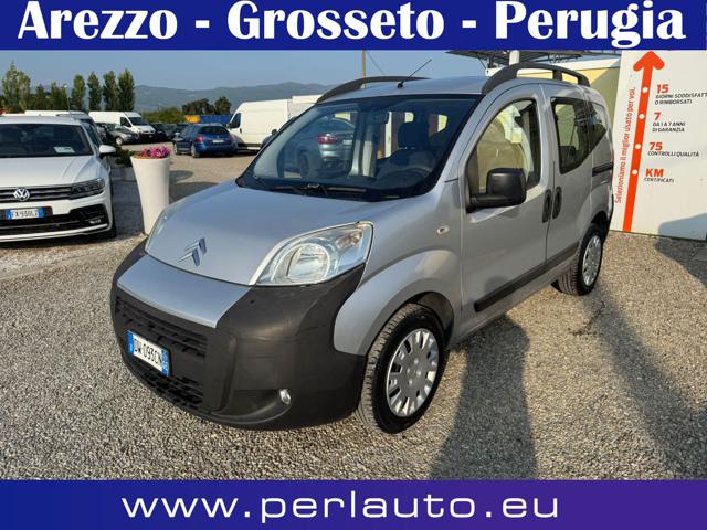 CITROEN Nemo Argento metallizzato