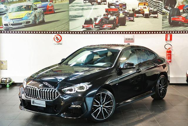 BMW 220 Nero metallizzato