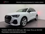 AUDI Q3 35 TDI S-TRONIC S LINE EDITION