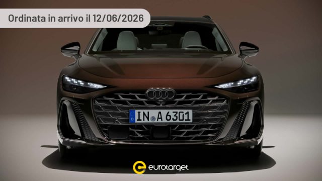 audi a6 avant e-hybrid 270 kw s tronic quattro s line edi