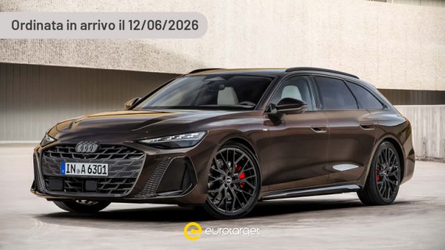 audi a6 avant e-hybrid 220 kw s tronic quattro s line edi