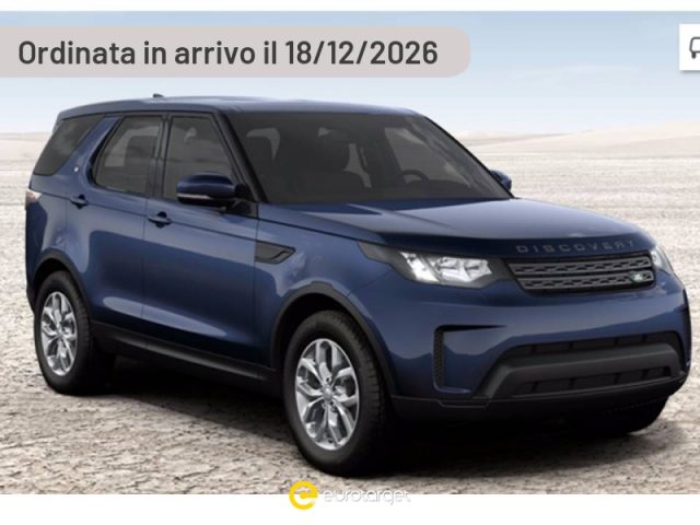 LAND ROVER Discovery Elettrica/Diesel usata LAND ROVER Discovery Elettrica/Diesel usata