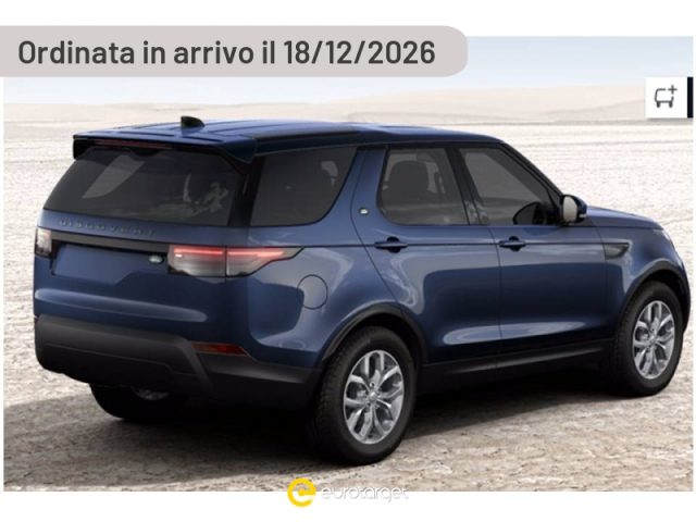 LAND ROVER Discovery Elettrica/Diesel usata LAND ROVER Discovery Elettrica/Diesel usata