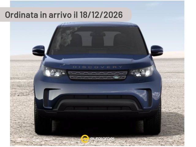 LAND ROVER Discovery Elettrica/Diesel usata LAND ROVER Discovery Elettrica/Diesel usata