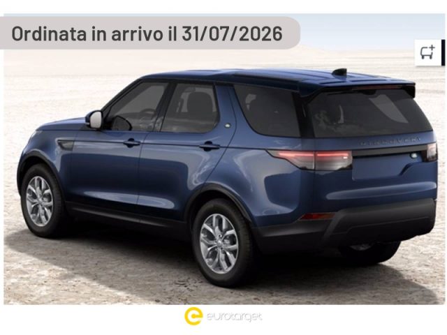 land rover discovery 3.0d i6 249 cv awd auto dynamic se