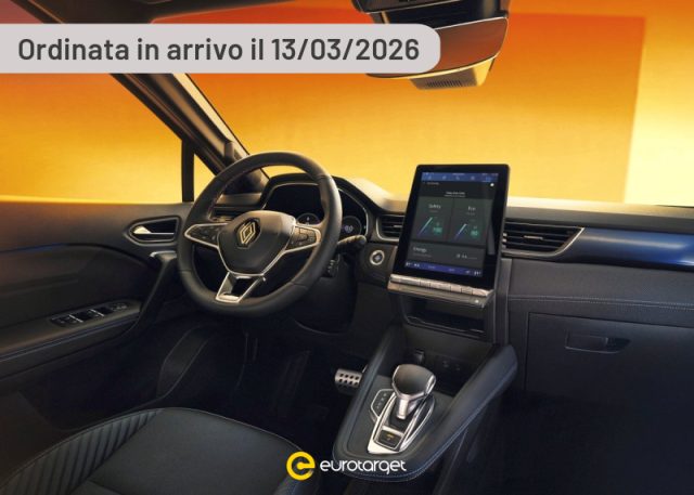 renault captur full hybrid e-tech 160 cv esprit alpine