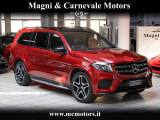 MERCEDES-BENZ GLS 350 D 4MATIC|AMG LINE|TETTO|NIGHT PACK|AIRMATIC|CAMERA