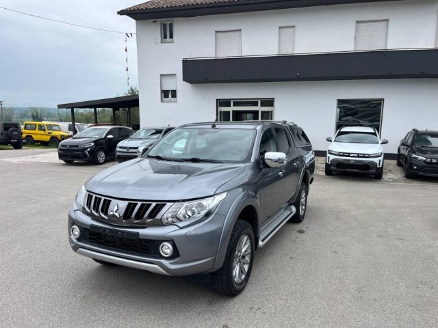 MITSUBISHI L200 Grigio metallizzato