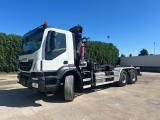 IVECO IVECO TRAKKER 410 SCARRABILE