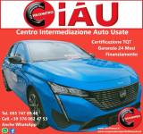 PEUGEOT 308 BlueHDi 130 S&S EAT8 Allure Pack