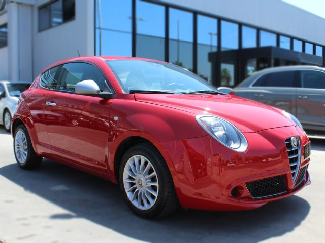 alfa romeo mito 1.4 78 cv 8v ss distinctive