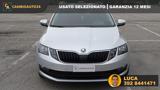 SKODA Octavia 1.6 TDI CR 115 CV, Automatica, SW, 