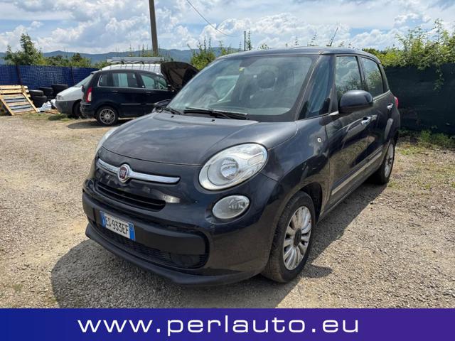 FIAT 500L Grigio metallizzato
