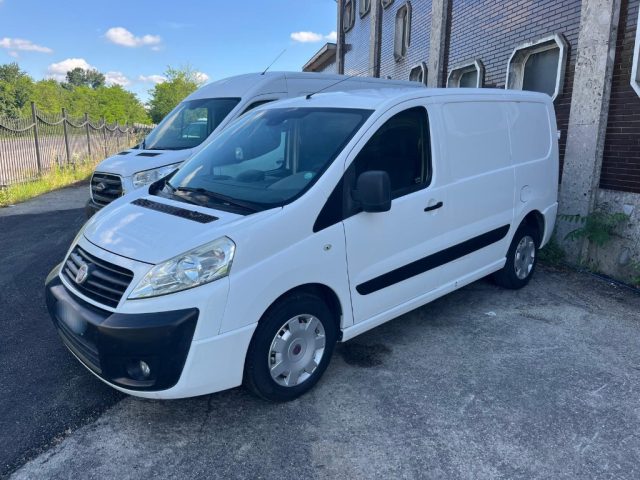 FIAT Scudo Bianco pastello