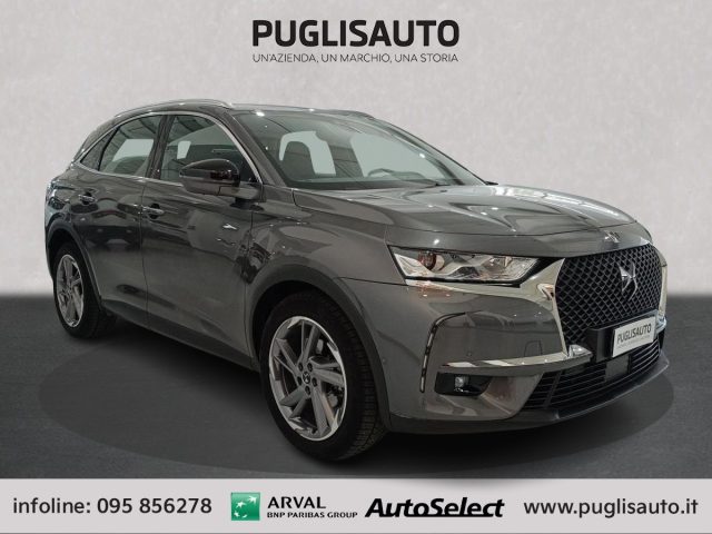 ds automobiles ds 7 crossback bluehdi 130 aut. grand chic