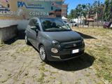 FIAT 500 LOUNGE 1.2cc 69cv TETTO PANORAMICO BLUETOOTH