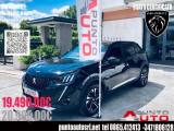 PEUGEOT 2008 BlueHDi S&S GT Line telecamera -pelle