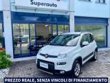FIAT Panda 1.3 MJT 4x4 *SENSORI POSTERIORI*AUTOBLOCCANTE*