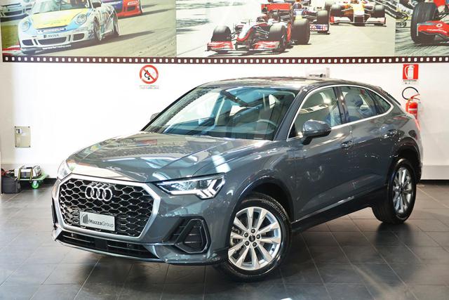 AUDI Q3 Grigio Nano metallizzato
