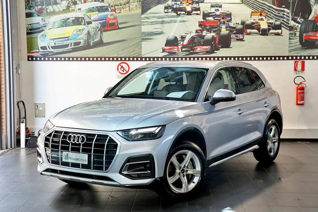 AUDI Q5 Argento Floret metallizzato