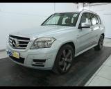 MERCEDES-BENZ GLK 220 cdi be Sport 4matic auto my11