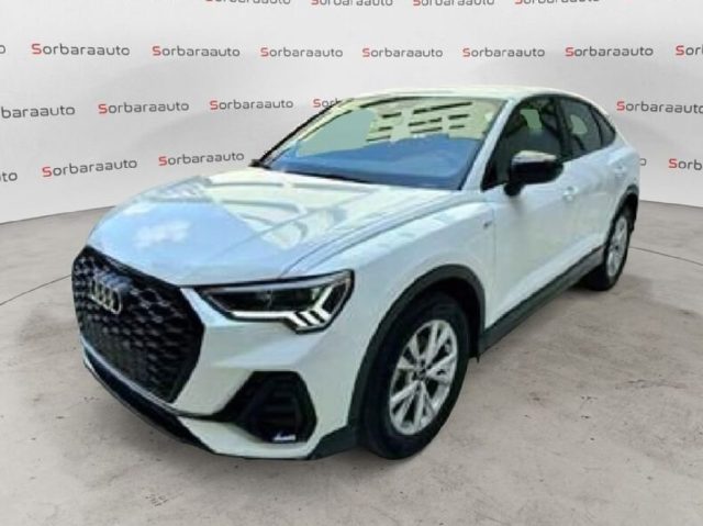 audi q3 spb 35 tfsi s tronic s line