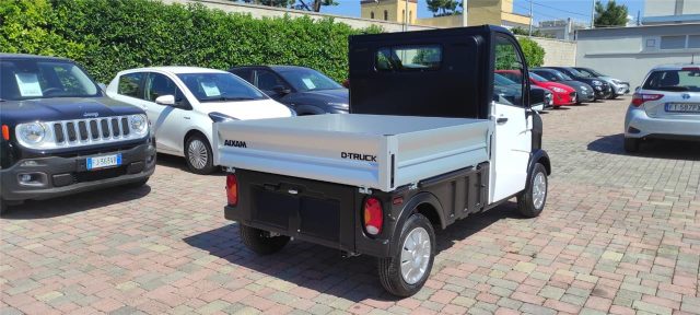 AIXAM D-TRUCK 400 D-TRUCK 400 DOPPIO PIANALE - foto 6