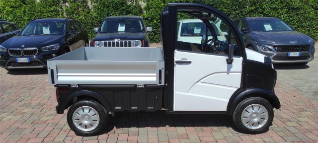 AIXAM D-TRUCK 400 D-TRUCK 400 DOPPIO PIANALE - foto 7