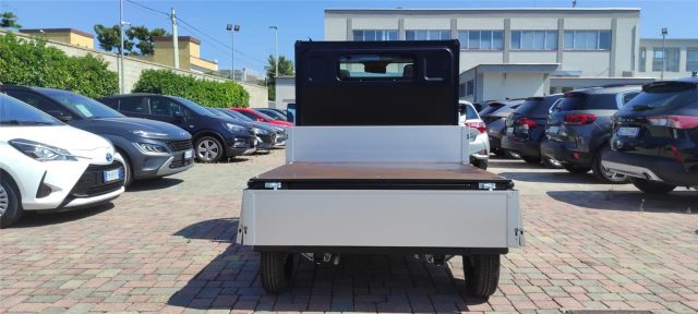 AIXAM D-TRUCK 400 D-TRUCK 400 DOPPIO PIANALE - foto 8
