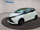 TOYOTA Aygo Aygo 5p 1.0 VVT-i 69 CV 5 PORTE + NAVIGATORE/PELLE