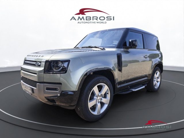 land rover defender 3.0 aj20-d6h awd 3dr rwb x-dynamic se 200ps auto usata