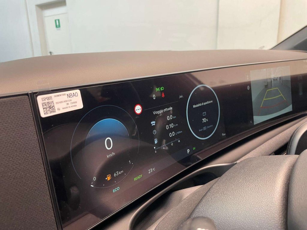 HYUNDAI Tucson 1.6 hev NLine 2wd auto / km zero / PREZZO REALE