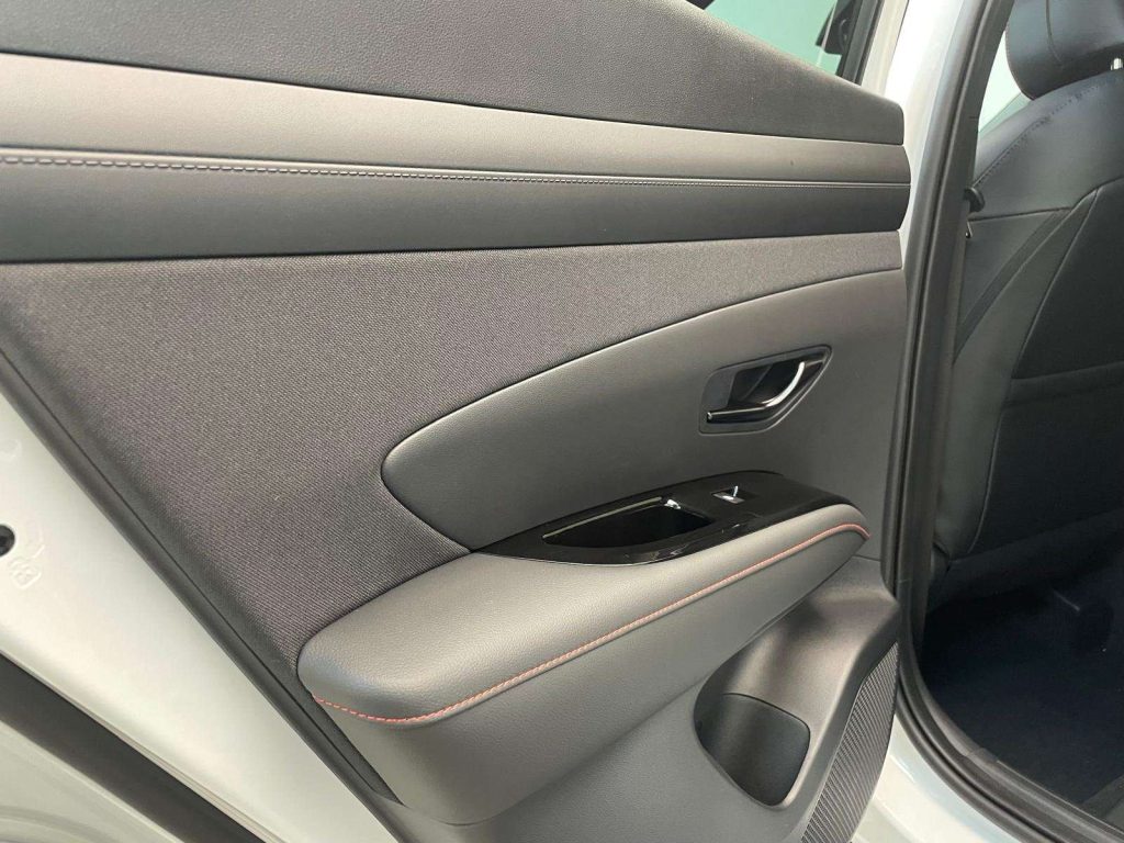 HYUNDAI Tucson 1.6 hev NLine 2wd auto / km zero / PREZZO REALE