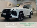 HYUNDAI Tucson 1.6 hev NLine 2wd auto/km zero MAGGIO/PREZZO REALE