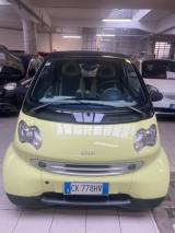 SMART ForTwo 800 smart cabrio & pulse cdi (30 kW)