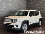 JEEP Renegade 1.6 Mjt 130cv Limited RETROCAMERA X NEOPATENTATI