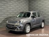 JEEP Renegade 1.6 Mjt 130cv Limited RETROCAMERA X NEOPATENTATI