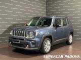 JEEP Renegade 1.6 Mjt 130cv Limited RETROCAMERA X NEOPATENTATI
