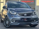 SMART ForFour BRABUS 0.9 Turbo twinamic Xclusive