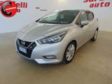 NISSAN Micra IG-T 100 Xtronic 5 porte N-Connecta Automatica