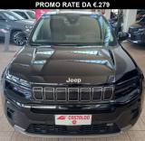 JEEP Avenger 1.2 Turbo 100 CV Summit