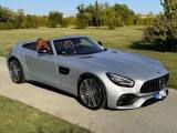 MERCEDES-BENZ GT AMG C Roadster Opaco+Carbonio+Ufficiale